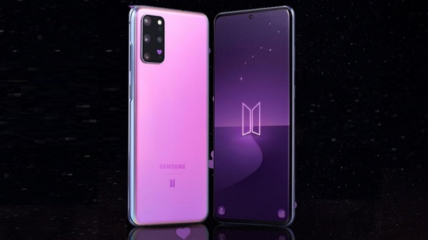 സാംസങ് ഗാലക്‌സി എസ് 20 + ബിടിഎസ് എഡിഷന് ഇന്ത്യയിൽ വില കുറച്ചു