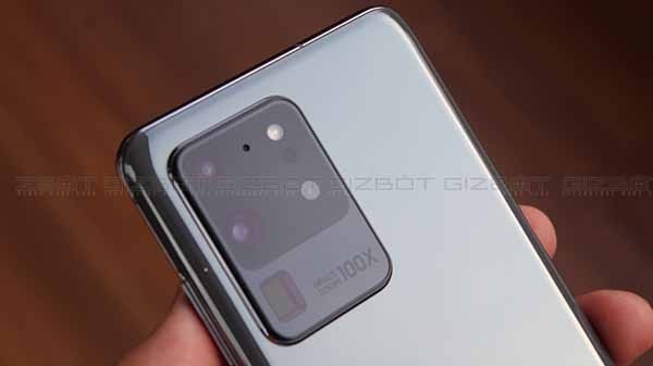 സാംസങ് ഗാലക്സി എസ് 21 അൾട്ര