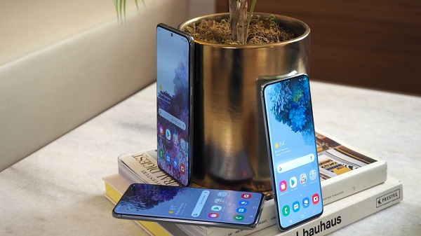 സാംസങ് ഗാലക്‌സി എസ് 21