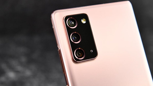 സാംസങ് ഗാലക്‌സി എസ് 21 ക്യാമറ