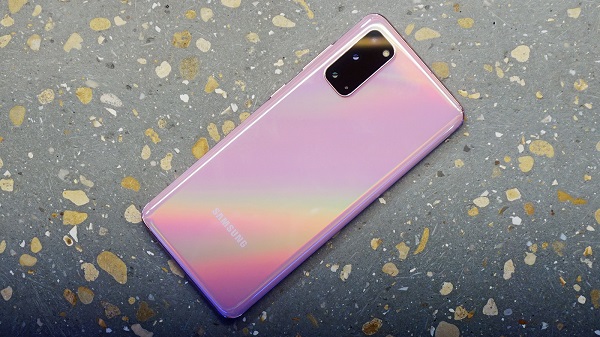 സാംസങ് ഗാലക്‌സി എസ് 21 സീരീസ് 