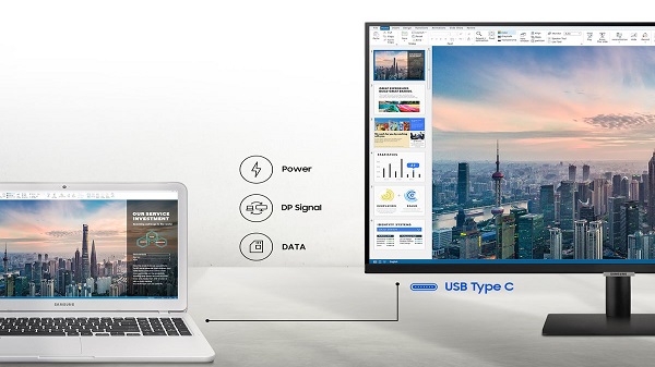 സ്മാർട്ട് മോണിറ്ററിന് അഡാപ്റ്റീവ് പിക്ചർ സവിശേഷത