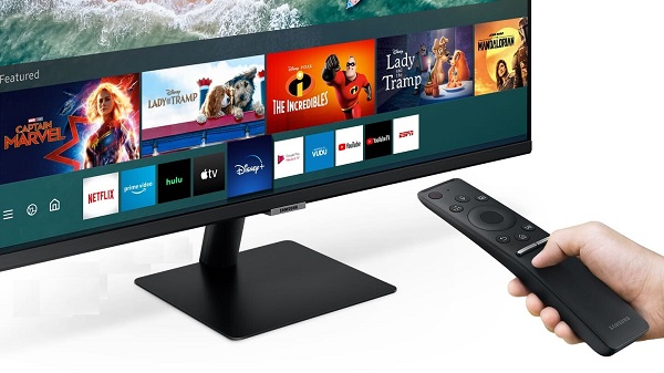 സാംസങ് സ്മാർട്ട് മോണിറ്റർ എം 5, എം 7 സവിശേഷതകൾ