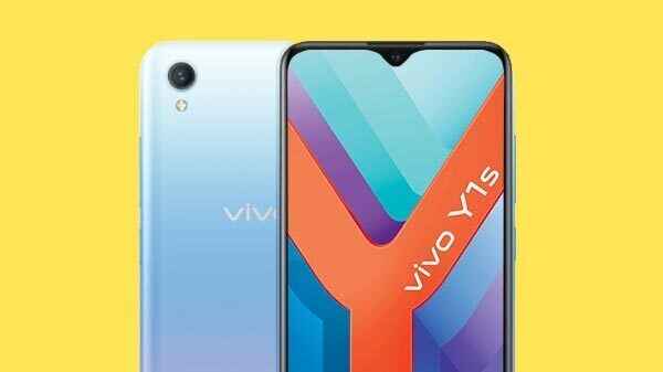 വിവോ വൈ 1 എസ്: ക്യാമറ സവിശേഷതകൾ