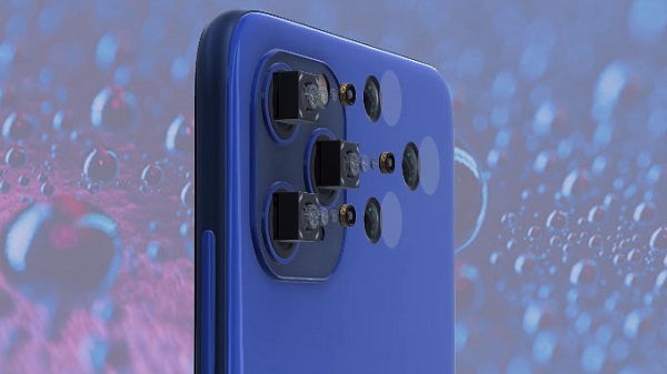 റെഡ്മി നോട്ട് 9 പ്രോ 5 ജി ക്യാമറ