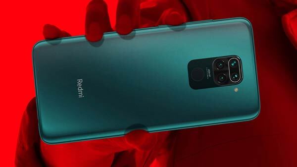 റെഡ്മി നോട്ട് 9 സീരിസ്