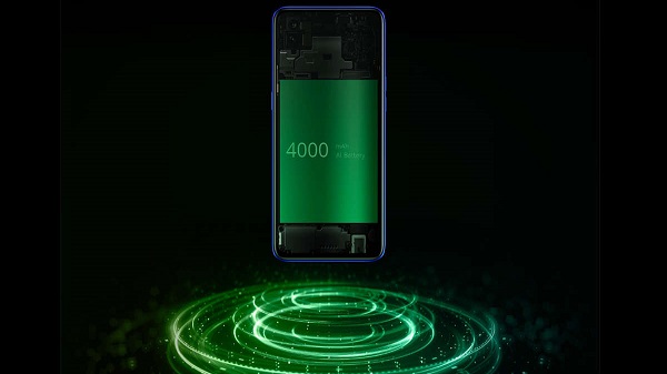 33W ഫ്ലാഷ് ചാർജ് ഫാസ്റ്റ് ചാർജിംഗിനെ സപ്പോർട്ട് ചെയ്യുന്ന 4,000 എംഎഎച്ച് ബാറ്ററി