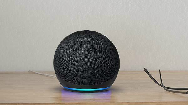 ഫോർത്ത് ജനറേഷൻ എക്കോ സ്മാർട്ട് സ്പീക്കറുകൾ