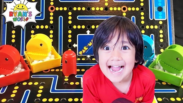 റയാൻസ് വേൾഡ്