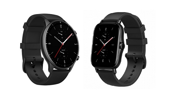 അമാസ്ഫിറ്റ് ജിടിആർ 2, അമാസ്ഫിറ്റ് ജിടിഎസ് 2 സവിശേഷതകൾ