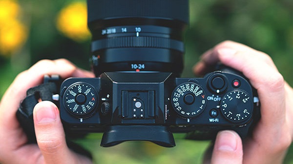 DSLR ക്യാമറകൾ 