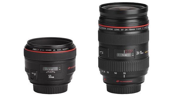 ലെൻസുകൾ രണ്ട് വിധം