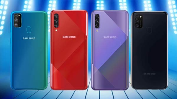 സാംസങ് ഗാലക്‌സി 