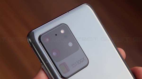 സാംസങ് ഗാലക്‌സി എസ് 20 അൾട്രാ