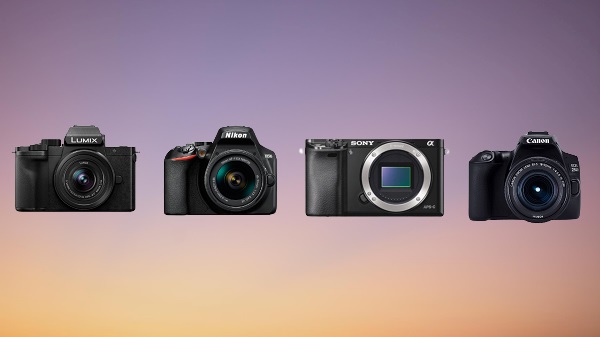  പ്രൊഫഷണൽ ക്യാമറകൾ