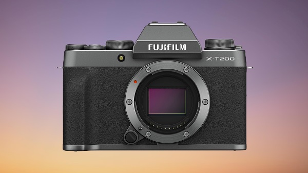 ഫ്യൂജിഫിലിം എക്സ്-ടി 200