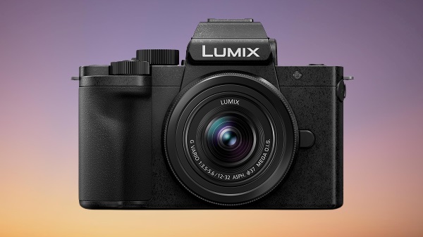 പാനസോണിക് ലൂമിക്സ് ജി100