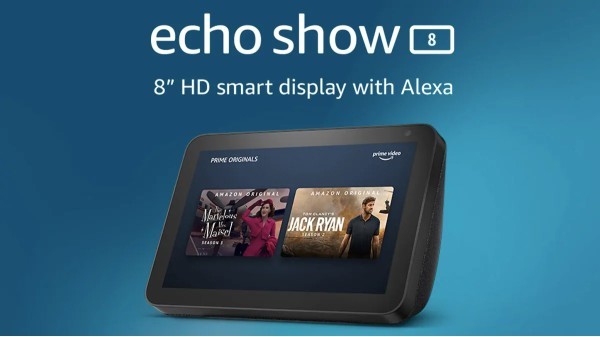 എക്കോ ഷോ 8