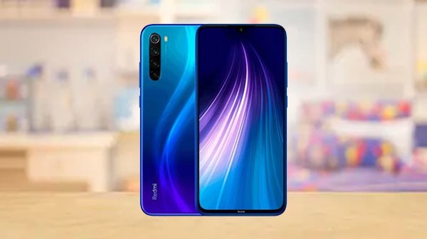 ഷവോമി റെഡ്മി നോട്ട് 8 സീരീസ്