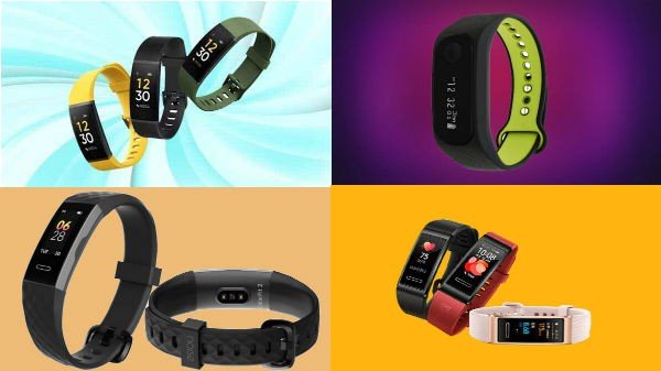 ഫിറ്റ്നസ് ട്രാക്കറുകൾ