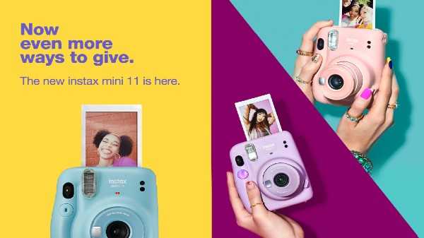 ഫ്യൂജിഫിലിം ഇൻസ്റ്റാക്സ് മിനി