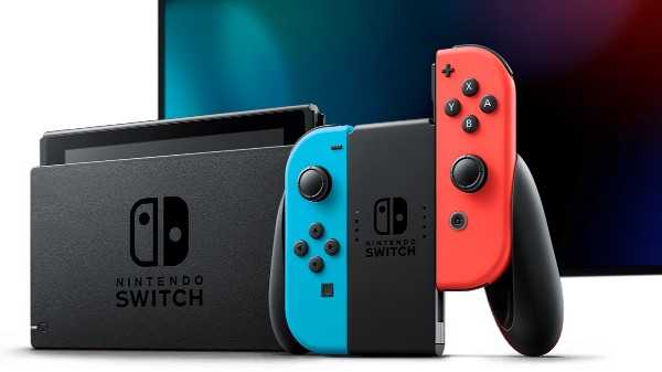 നിന്റെൻഡോ സ്വിച്ച്