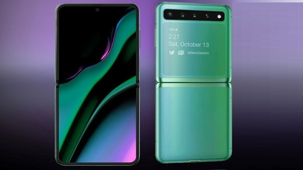 ഗാലക്സി ഇസഡ് ഫ്ലിപ്പ് 2