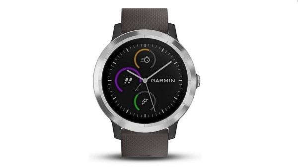 ഗാർമിൻ വിവോ ആക്റ്റീവ് 3 എലമെന്റ്: സവിശേഷതകൾ