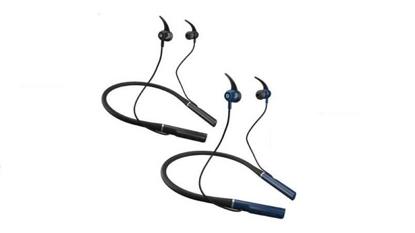 പോർട്രോണിക്സ് ഹാർമോണിക്സ് 300 വയർലെസ് സ്പോർട്സ് നെക്ക്ബാൻഡ് 