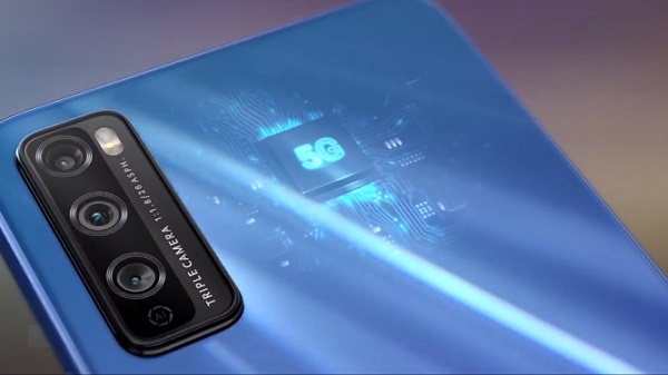 ഹുവായ് എൻജോയ് 20 എസ്ഇ: ക്യാമറ സവിശേഷതകൾ