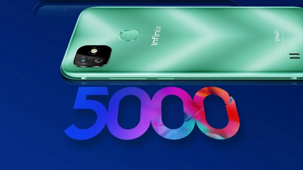 ഇൻഫിനിക്സ് സ്മാർട്ട് എച്ച്ഡി 2021