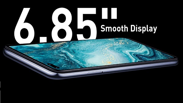 ഇൻഫിനിക്സ് സീറോ 8ഐ: സവിശേഷതകൾ