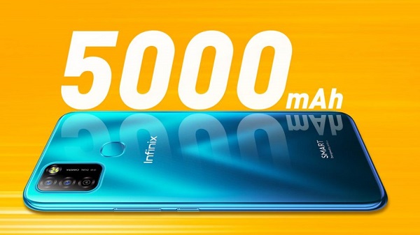 ഇൻഫിനിക്‌സ് സ്മാർട്ട് എച്ച്ഡി 2021 