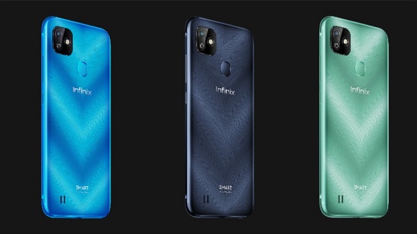 ഇൻഫിനിക്‌സ് സ്മാർട്ട് എച്ച്ഡി 2021: സവിശേഷതകൾ