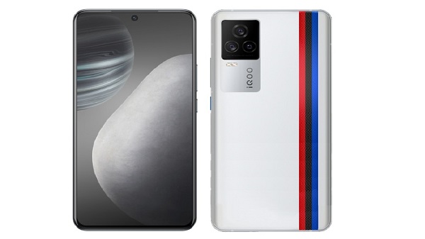 ഐക്യു 7 ബി‌എം‌ഡബ്ല്യു എഡിഷൻ