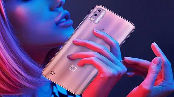 ലാവ ബിയു: ക്യാമറ സവിശേഷതകൾ