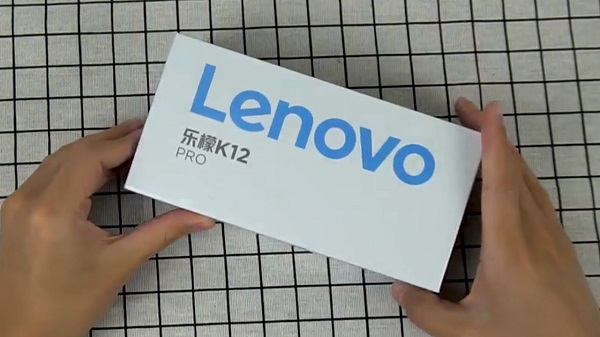 ലെനോവോ കെ 12 പ്രോ സവിശേഷതകൾ