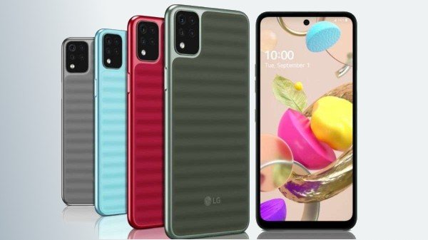 എൽ‌ജി കെ42, എൽ‌ജി കെ52