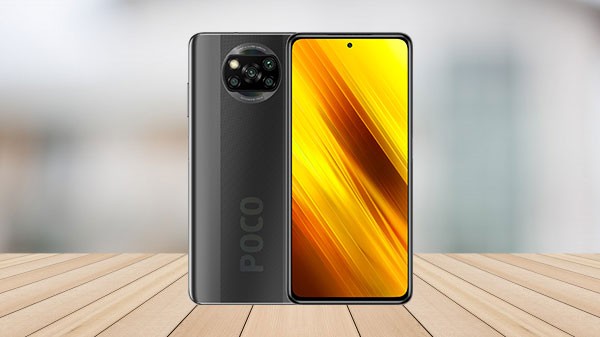 പോക്കോ എക്സ് 3