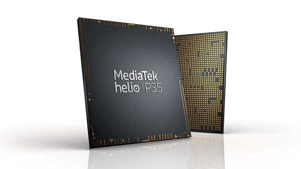 മീഡിയടെക് ഹെലിയോ പി 35 SoC (MT6765) പ്രോസസർ 