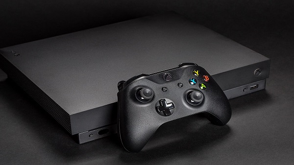 മൈക്രോസോഫ്റ്റ് എക്സ്ബോക്സ് വൺ എക്സ് 1 ടിബി ഗെയിമിംഗ് കൺസോൾ