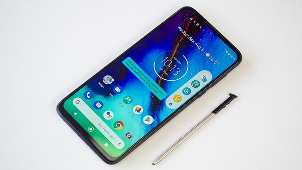 മോട്ടോ ജി സ്റ്റൈലസ് (2021)