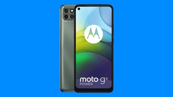 മോട്ടോ ജി 9 പവർ: ലോഞ്ച് ഇന്ത്യയിൽ