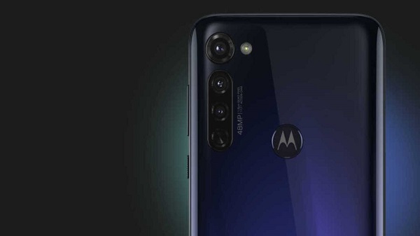 മോട്ടോ ജി സ്റ്റൈലസ് (2021) ക്യാമറ സെറ്റപ്പ് 