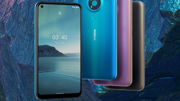 നോക്കിയ 3.4