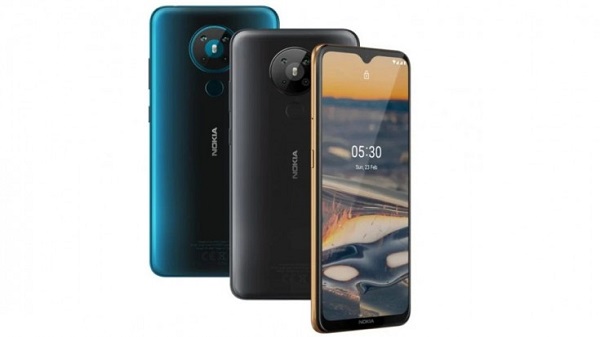 നോക്കിയ 5.4 