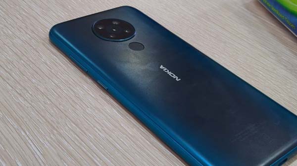 നോക്കിയ 5.4 സവിശേഷതകൾ