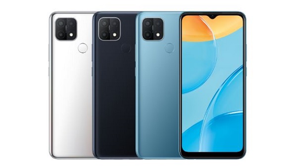 ഓപ്പോ എ15എസ്