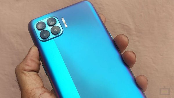 പിൻ ക്യാമറ