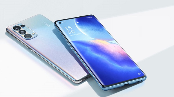 ഓപ്പോ റെനോ 5 പ്രോ 5 ജി